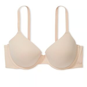 Victoria's Secret Pink Wear Everywhere Bra T-Shirt Lightly Lined Bra Size 40DD